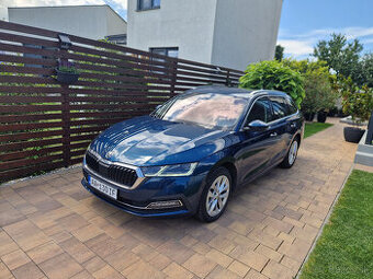 Škoda Octavia Combi 2.0 TDI SCR Style DSG