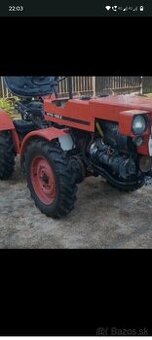 Malotraktor mt8 132.2 mt8 050