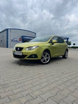 Seat Ibiza 1.4 16V Sport Line