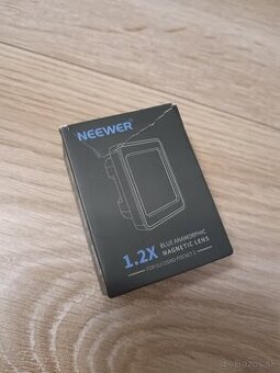 Newer Anamorficky objektiv pre DJI Pocket 3