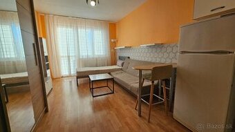 Prenájom garsónky v novostavbe na Vlčincoch