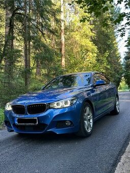 BMW 3 GT F34 4x4 M packet
