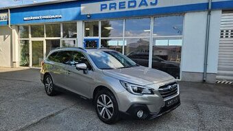 Subaru Outback 2.5i Eye Sight Premium - Možný odpočet DPH