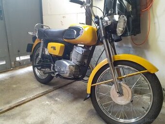 CZ jawa sport 175cm