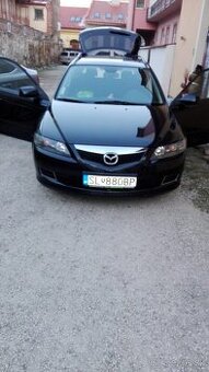 Mazda 6 combi