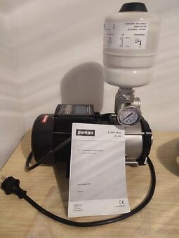 Vodáreň s frekvenčným meničom PUMPA e-line E-DRIVE