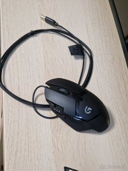 Herná myš Logitech G402 Hyperion Fury