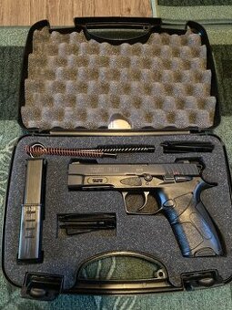 Pištoľ ZVS P21 9x19mm