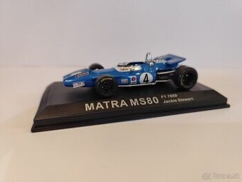 Matrac MS 80 J.Stewart 1969