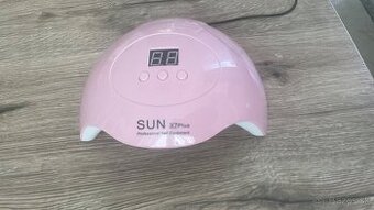 UV/LED lampa na nechty