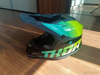 Motocross prilba