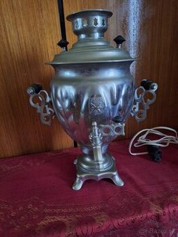Starý samovar - 1