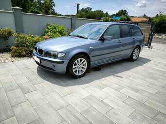 BMW 320d 110kw FL