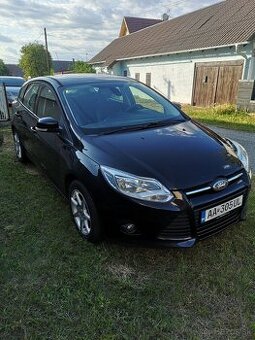 Ford focus 1.6 tdci