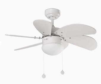 Stropný ventilátor so svetlom FARO 33180