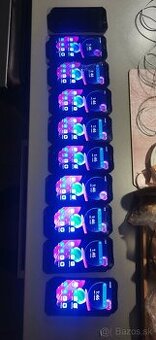 Predám 10x Dooge S61