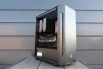 Herný PC, i7 14700KF, RTX 9070, 32GB RAM DDR5, SSD, 24m