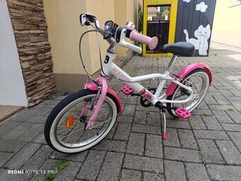 Detský bicykel b Twin 16
