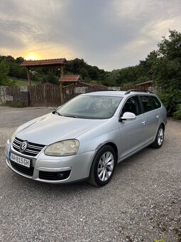VOLKSWAGEN GOLF kombi 1.9 TDI