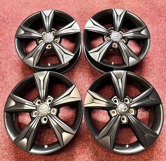 5x114,3 R17 Toyota C-HR Alu disky ORIGINÁL - 1