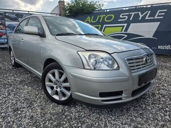 Toyota Avensis 2.0 D-4D