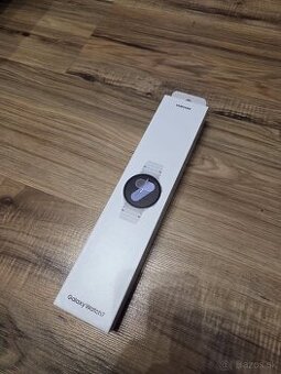 Samsung Galaxy Watch 7 44mm Silver – NOVÉ, nerozbalené