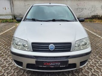 Fiat Punto 1.2i Nová EK/TK
