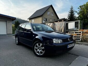 Golf 4 1,9 TDI 74 kW