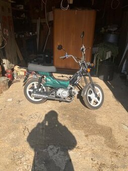 MPKorado 50cm3 EFI Euro 5