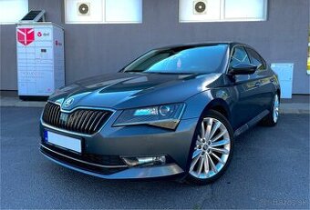 Škoda SUPERB III 2.0TDi 140kw 1.majiteľ