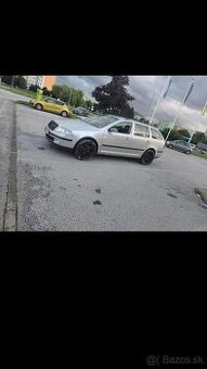 Škoda oktavia 1.6mpi