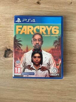 Farcry 6 PS4 - 1