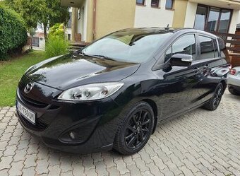 • MAZDA 5 2.0i, 110 kW, 6-st. manuál, 7-miest, r.v. 2013 •