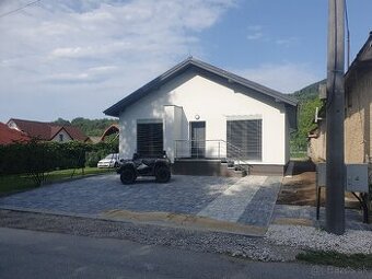 Rodinný dom KAMIENKA