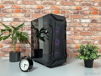 Ryzen 7 5800X\32GB\RTX 3080\SSD\750W Zdroj