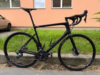 Predám cestný bicykel Specialized Tarmac SL6 Comp Disc 2019