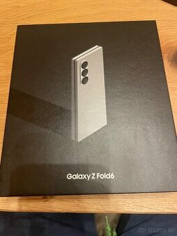 SAMSUNG GALAXY FOLD 6 256GB