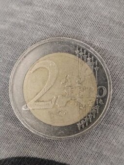 Holandska minca 2000 Kráľovná Beatrix