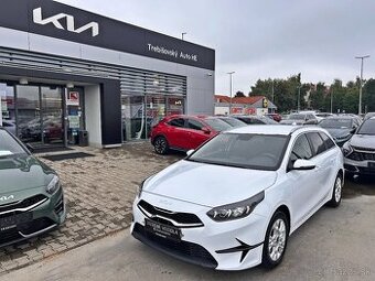 Kia Ceed SW 1.5 T-GDi 118kw M6 GOLD + LED + NAVI