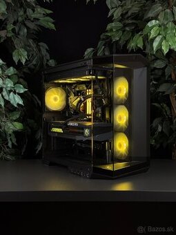 ☑️ RTX 5090 32GB / Ryzen 7 9800X3D / 64GB RAM / 24M Zár