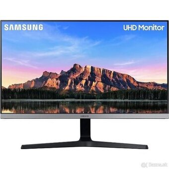 Monitor Samsung UR55 4K