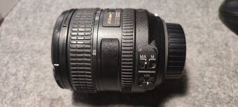 Nikon AF-S 24-85 mm. VR ED Nikkor