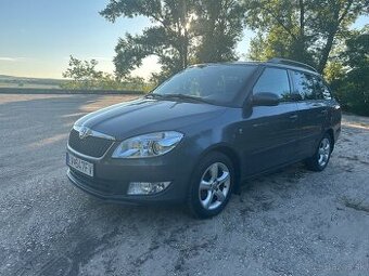 Škoda fabia combi 1.2 tsi 77 KW