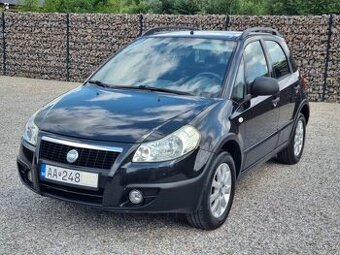 SUZUKI SX4 1,6i 4x4