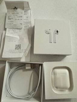 AirPods 2.gen original