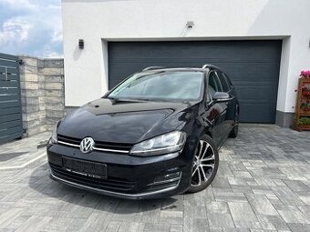 VW Golf VII Variant 2.0 TDI 110kw DSG Lounge