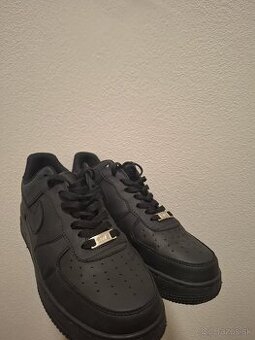 Nike Air Force - black