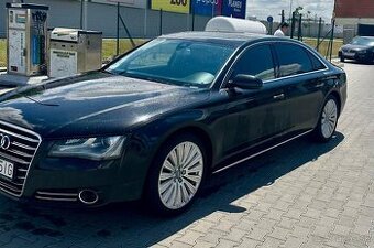 Audi A8 Long 3.0 TDI 184 KW