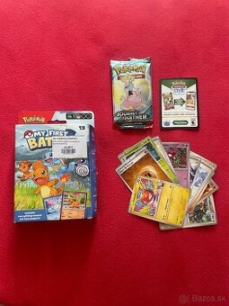 Pokémon TCG – My First Battle + booster Scarlet & Violet Jou