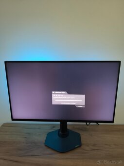 Predám herný monitor 27" Dell Alienware AW2725QF